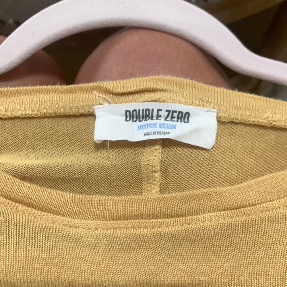 Double Zero